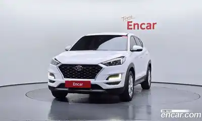 Hyundai Tucson 2019 1.6 Автомат в Москве № 46264, миниатюра 7
