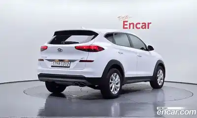 Hyundai Tucson 2019 1.6 Автомат в Москве № 46264, миниатюра 8