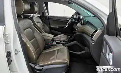 Hyundai Tucson 2019 1.6 Автомат в Москве № 46264, миниатюра 9