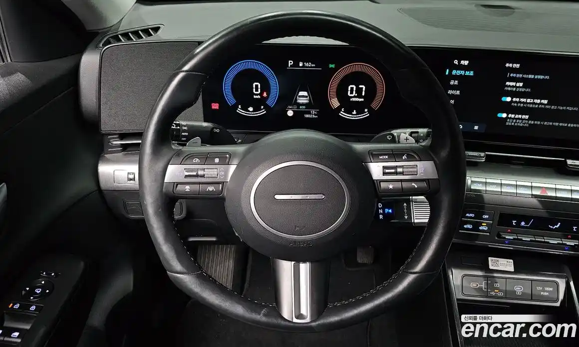 Hyundai Kona 2024 1.6 Автомат в Москве № 46533, фото 14