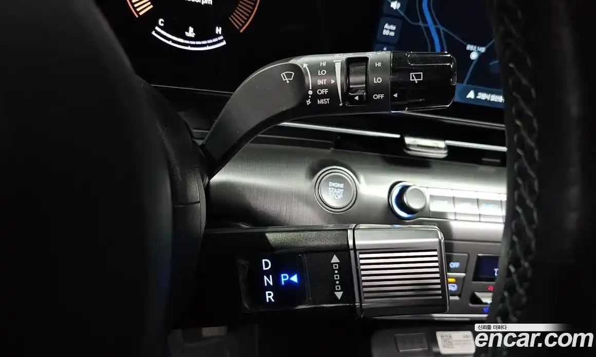 Hyundai Kona 2024 1.6 Автомат в Москве № 46533, фото 15