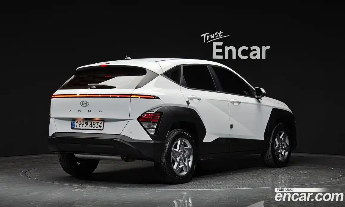 Hyundai Kona 2024 1.6 Автомат в Москве № 46533, фото 20