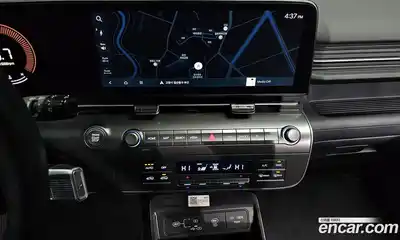 Hyundai Kona 2024 1.6 Автомат в Москве № 46533, миниатюра 10