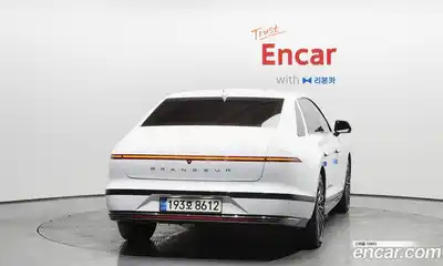Hyundai Grandeur, 2023
