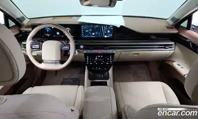 Hyundai Grandeur 2023 3.5 Автомат в Москве № 48812, миниатюра 11