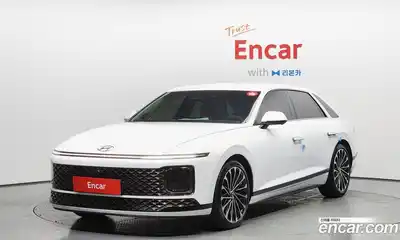 Hyundai Grandeur 2023 3.5 Автомат в Москве № 48812, миниатюра 12