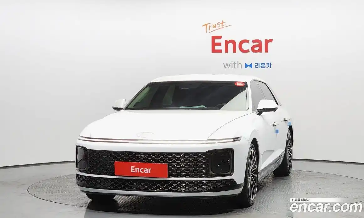 Hyundai Grandeur 2023 3.5 Автомат в Москве № 48812, фото 14