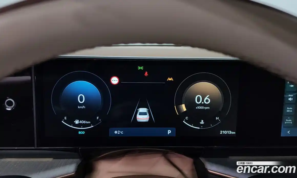 Hyundai Grandeur 2023 3.5 Автомат в Москве № 48812, фото 15