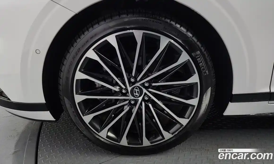 Hyundai Grandeur 2023 3.5 Автомат в Москве № 48812, фото 18