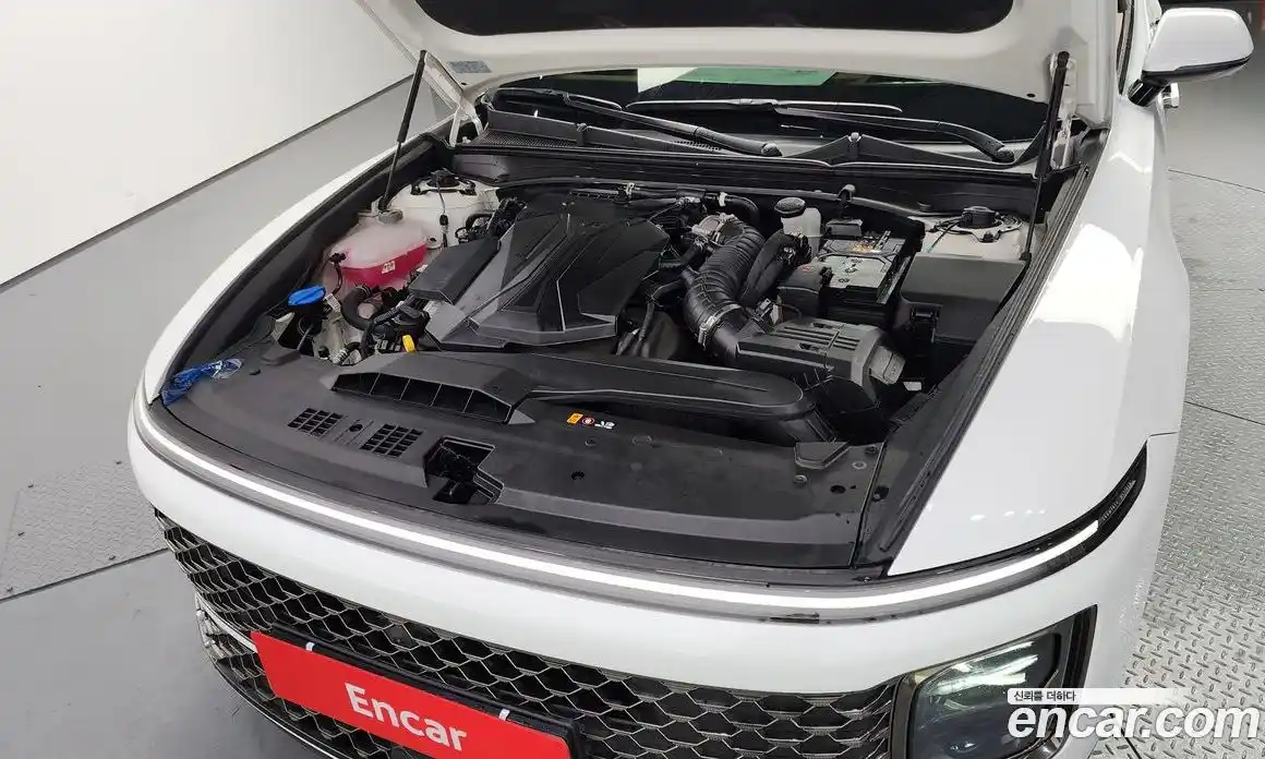 Hyundai Grandeur 2023 3.5 Автомат в Москве № 48812, фото 3