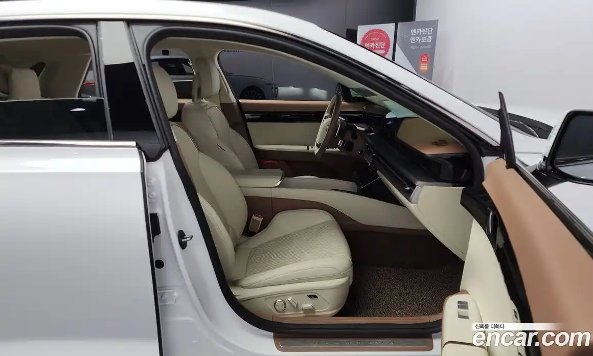 Hyundai Grandeur 2023 3.5 Автомат в Москве № 48812, фото 6