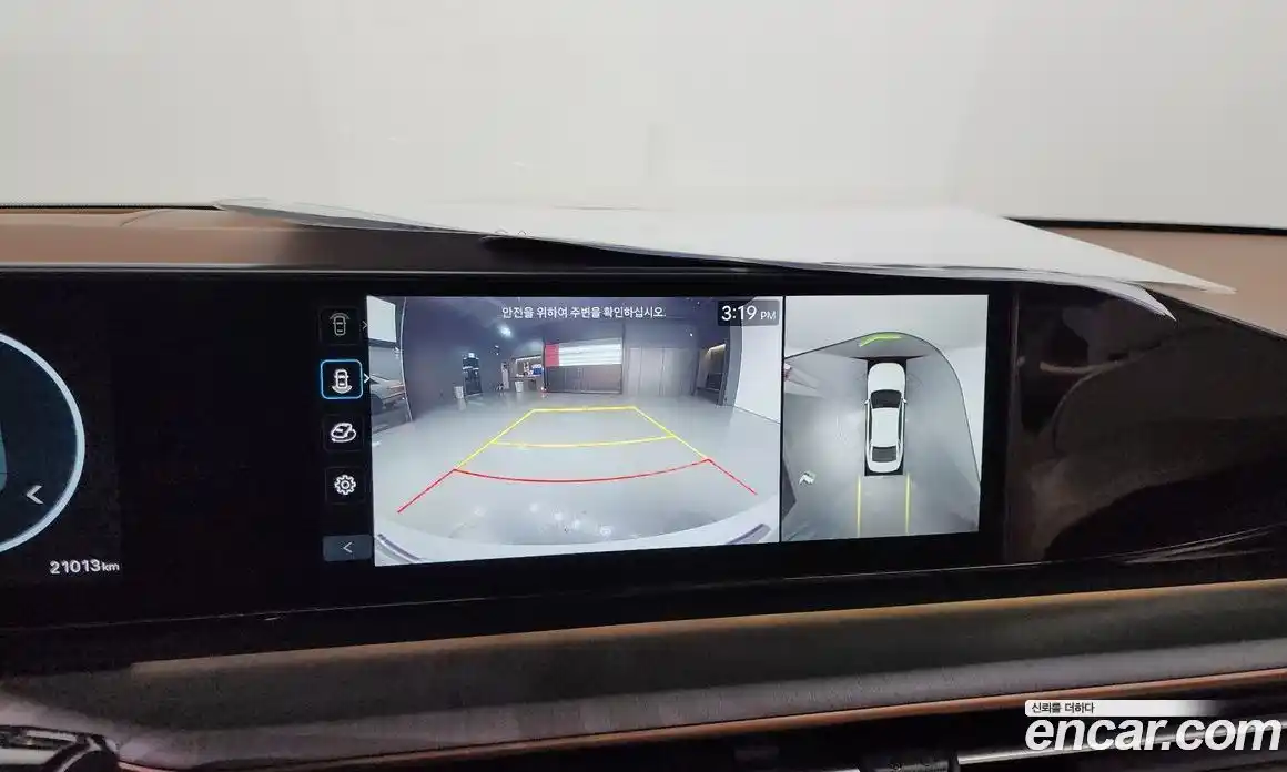 Hyundai Grandeur 2023 3.5 Автомат в Москве № 48812, фото 8