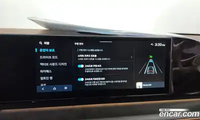 Hyundai Grandeur 2023 3.5 Автомат в Москве № 48812, миниатюра 10