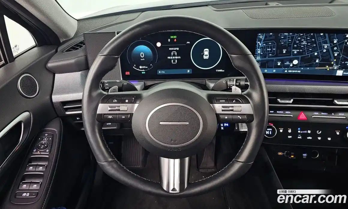 Hyundai Sonata 2025 2.0 Автомат в Москве № 49854, фото 1