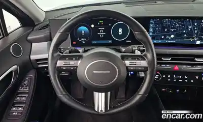 Hyundai Sonata, 2025