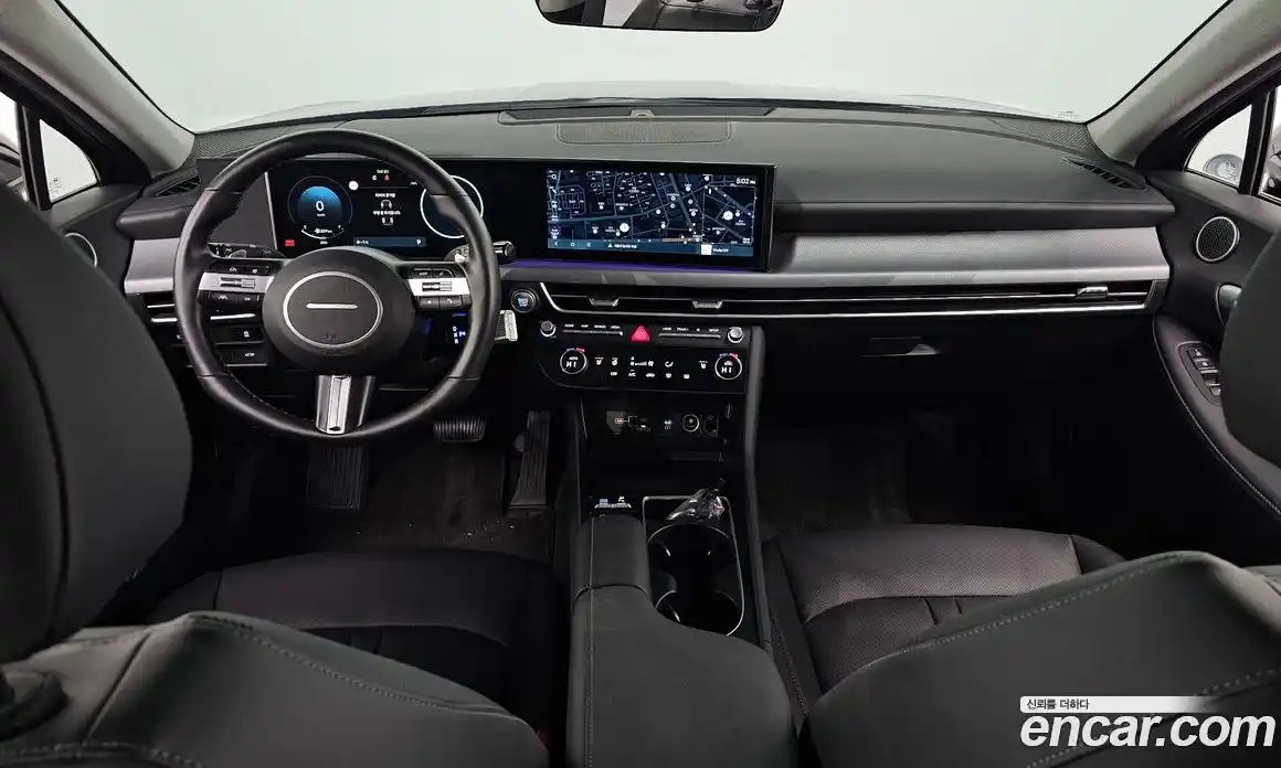 Hyundai Sonata 2025 2.0 Автомат в Москве № 49854, фото 12