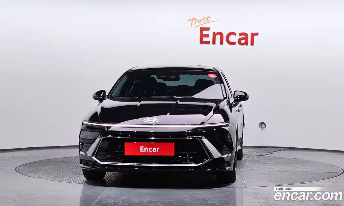 Hyundai Sonata 2025 2.0 Автомат в Москве № 49854, фото 13