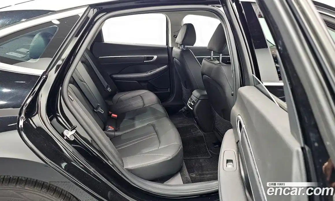 Hyundai Sonata 2025 2.0 Автомат в Москве № 49854, фото 14