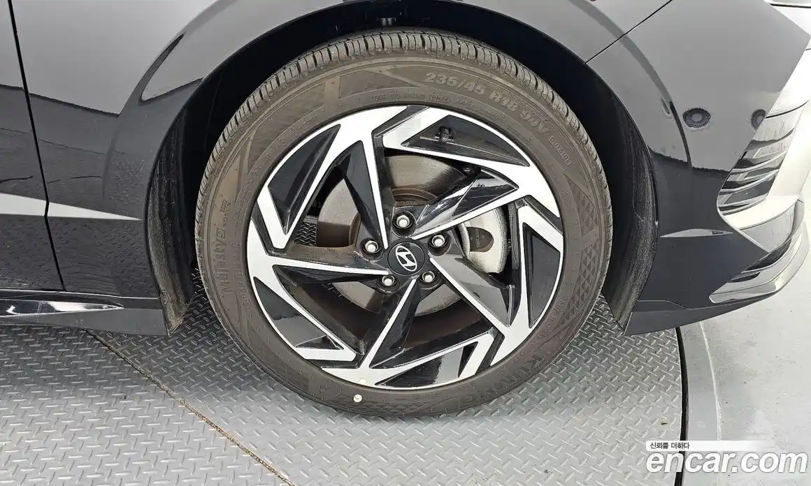 Hyundai Sonata 2025 2.0 Автомат в Москве № 49854, фото 16