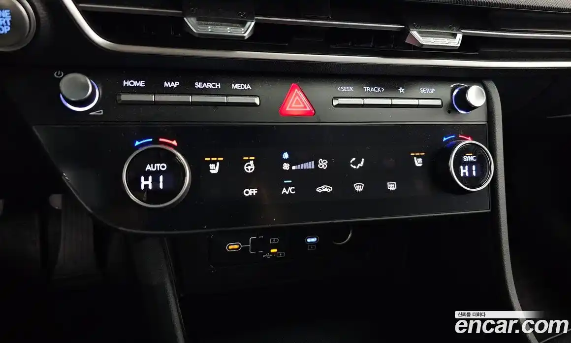 Hyundai Sonata 2025 2.0 Автомат в Москве № 49854, фото 20