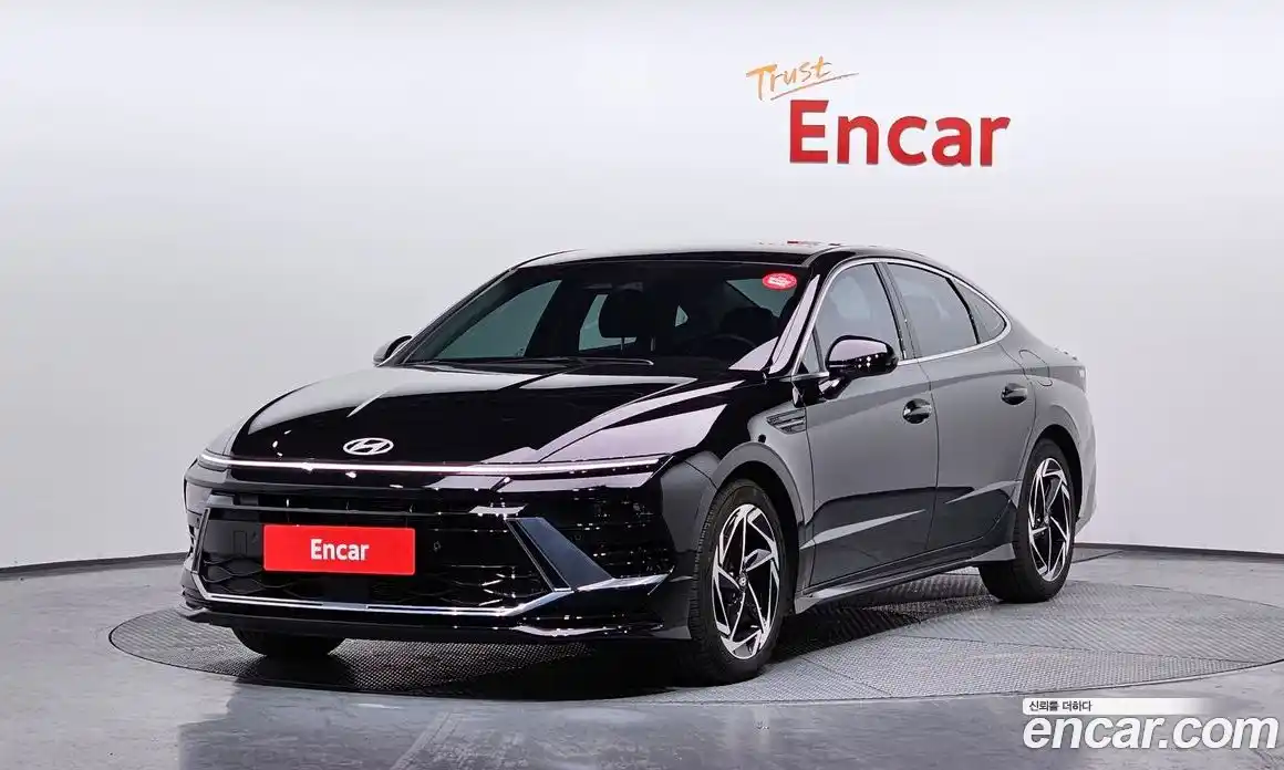 Hyundai Sonata 2025 2.0 Автомат в Москве № 49854, фото 7