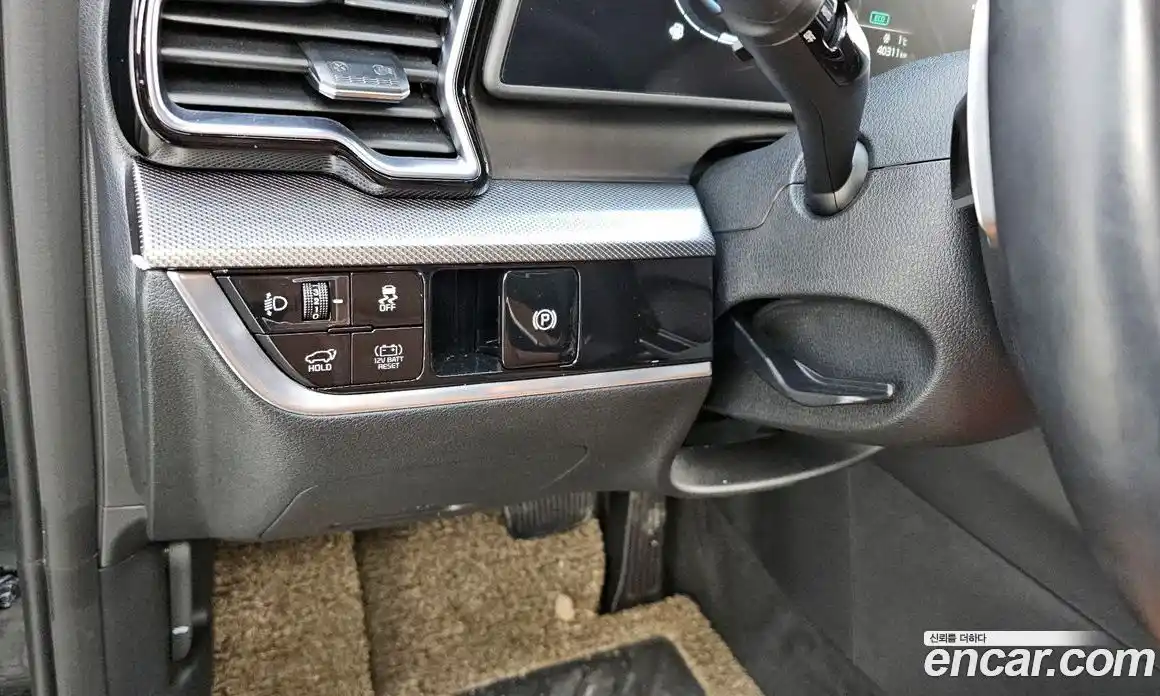 Kia Sportage 2023 1.6 Автомат в Москве № 50297, фото 11