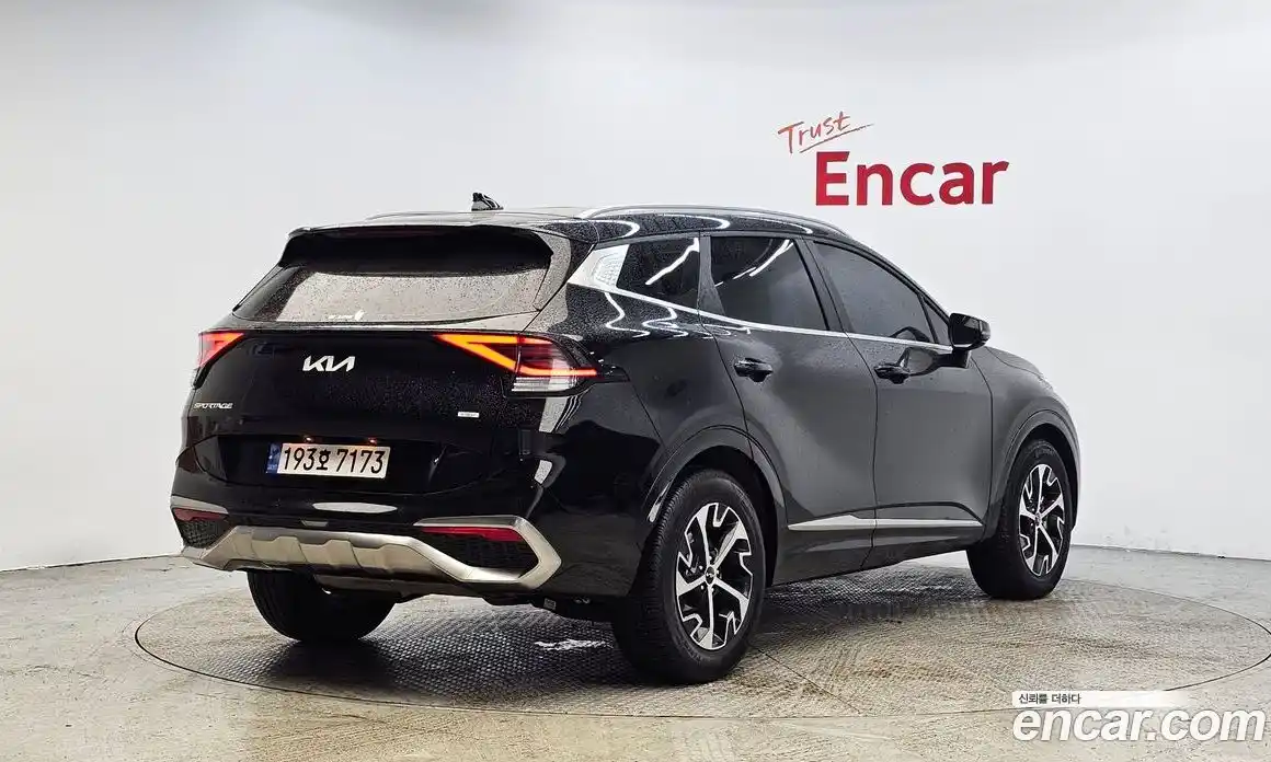 Kia Sportage 2023 1.6 Автомат в Москве № 50297, фото 13