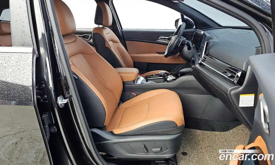 Kia Sportage 2023 1.6 Автомат в Москве № 50297, фото 16