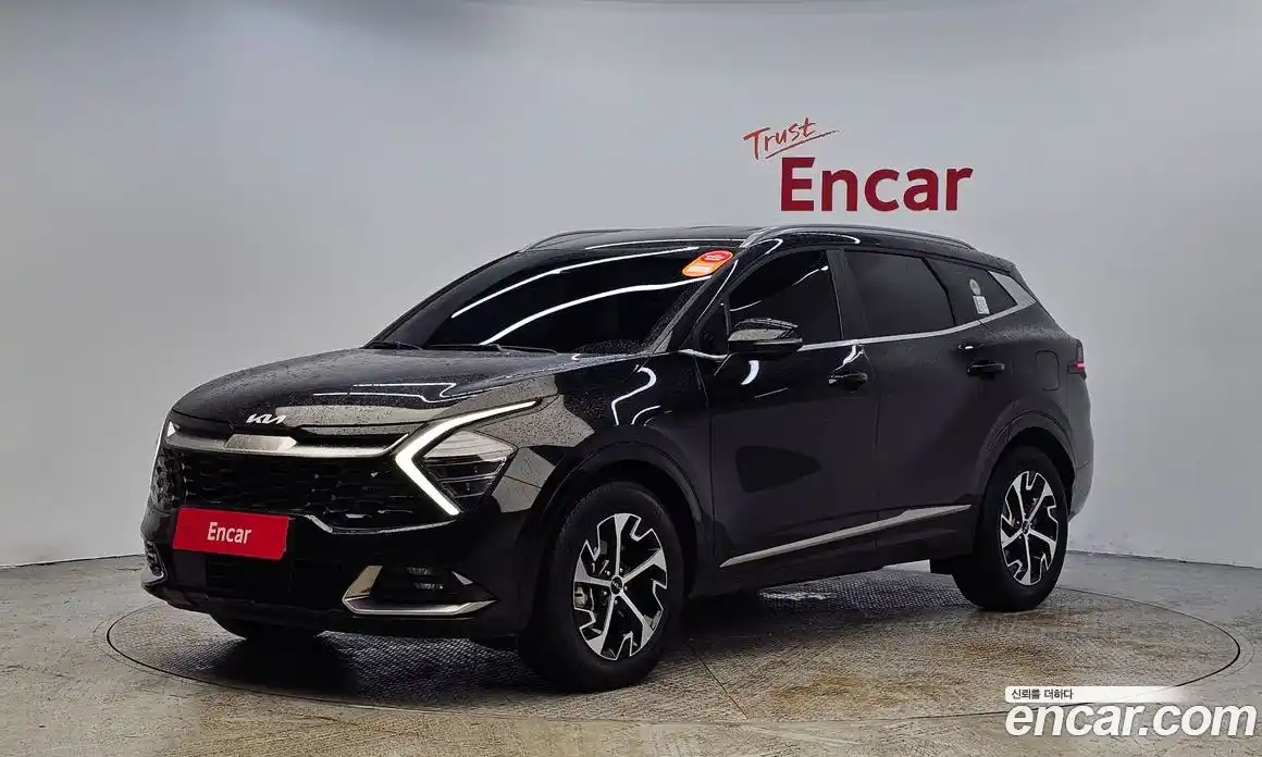 Kia Sportage 2023 1.6 Автомат в Москве № 50297, фото 18