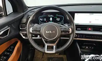Kia Sportage 2023 1.6 Автомат в Москве № 50297, миниатюра 3