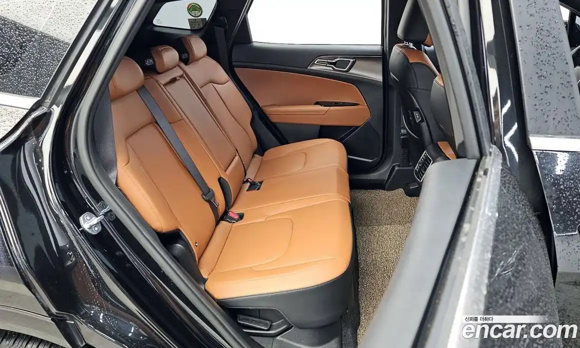 Kia Sportage 2023 1.6 Автомат в Москве № 50297, фото 8