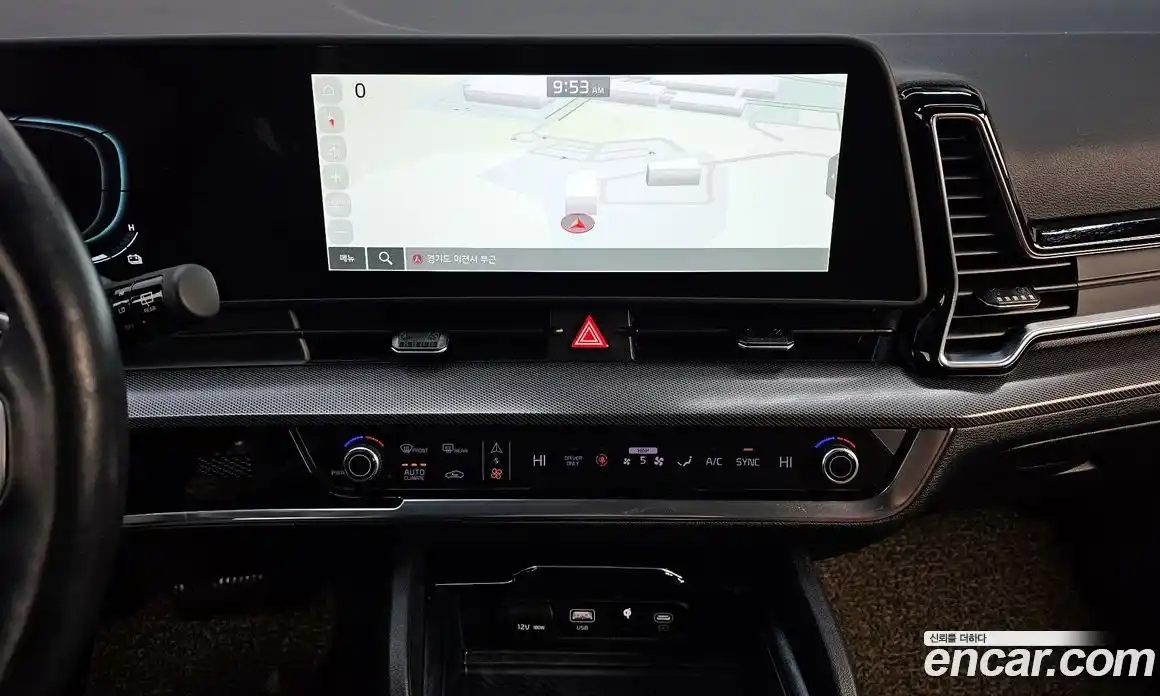 Kia Sportage 2023 1.6 Автомат в Москве № 50297, фото 9