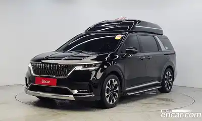 Kia Canival 2023 3.5 Автомат в Москве № 50499, миниатюра 12