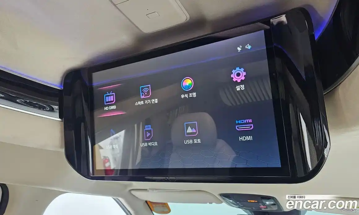 Kia Canival 2023 3.5 Автомат в Москве № 50499, фото 13