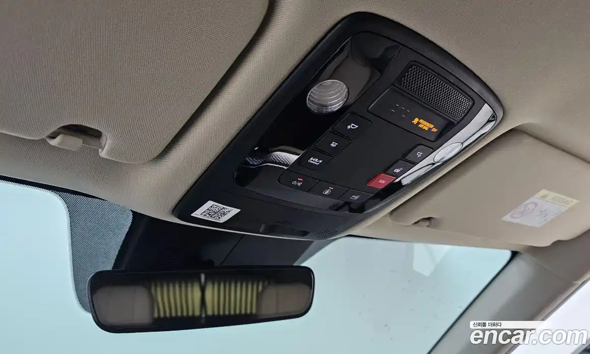 Kia Canival 2023 3.5 Автомат в Москве № 50499, фото 19