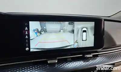 Kia Canival 2023 3.5 Автомат в Москве № 50499, миниатюра 4