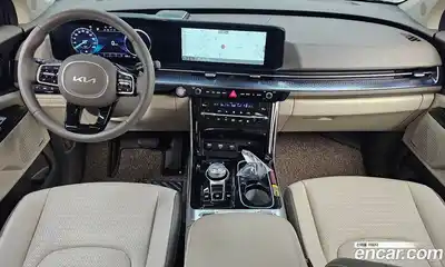 Kia Canival 2023 3.5 Автомат в Москве № 50499, миниатюра 7