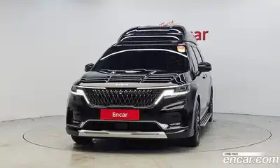 Kia Canival 2023 3.5 Автомат в Москве № 50499, миниатюра 8