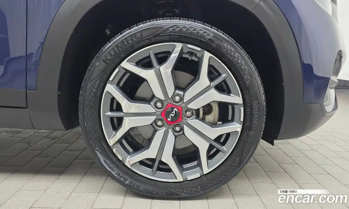 Kia Seltos 2022 1.6 Автомат в Москве № 52354, фото 14