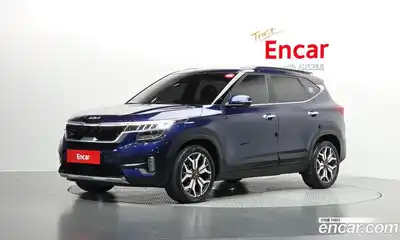 Kia Seltos 2022 1.6 Автомат в Москве № 52354, миниатюра 3