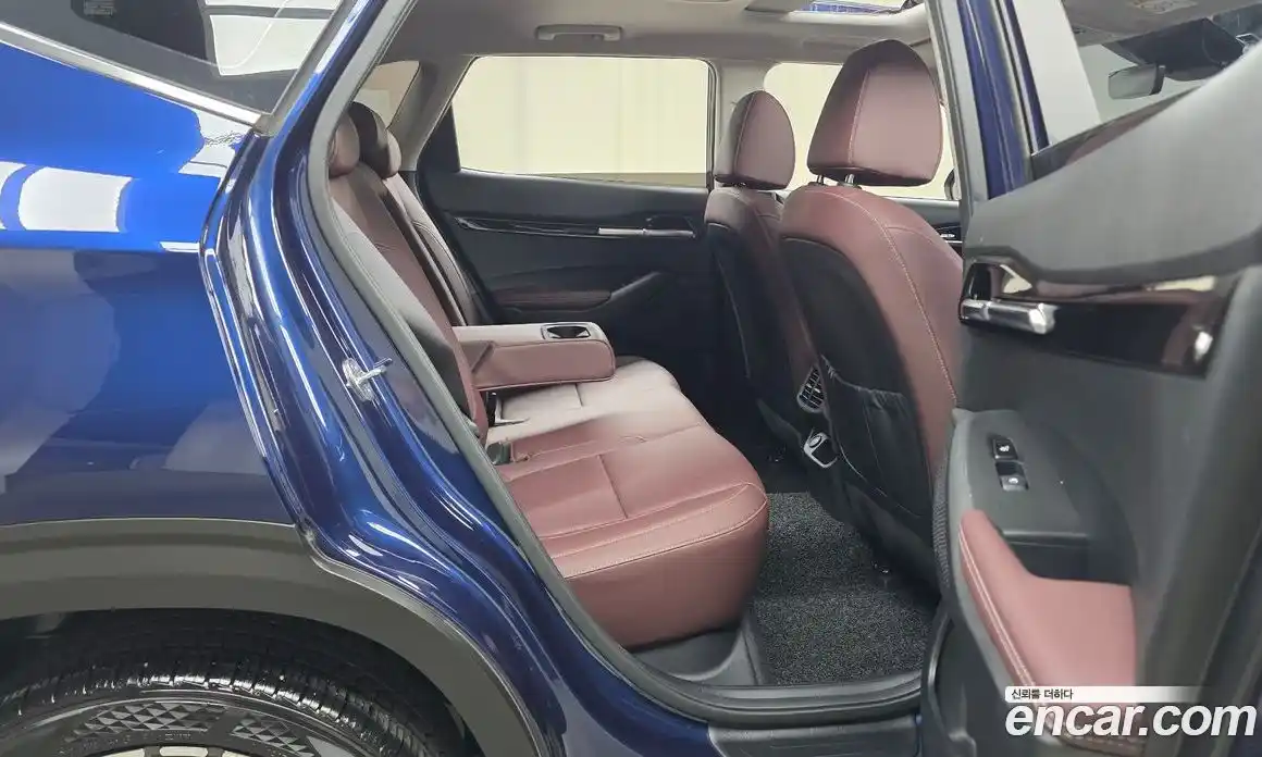 Kia Seltos 2022 1.6 Автомат в Москве № 52354, фото 4