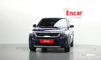 Kia Seltos 2022 1.6 Автомат в Москве № 52354, миниатюра 8