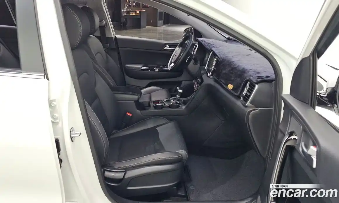 Kia Sportage 2017 2.0 Автомат в Москве № 55931, фото 12