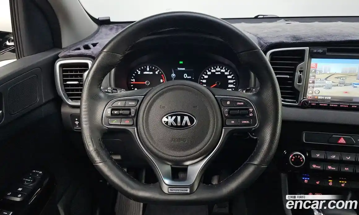 Kia Sportage 2017 2.0 Автомат в Москве № 55931, фото 15