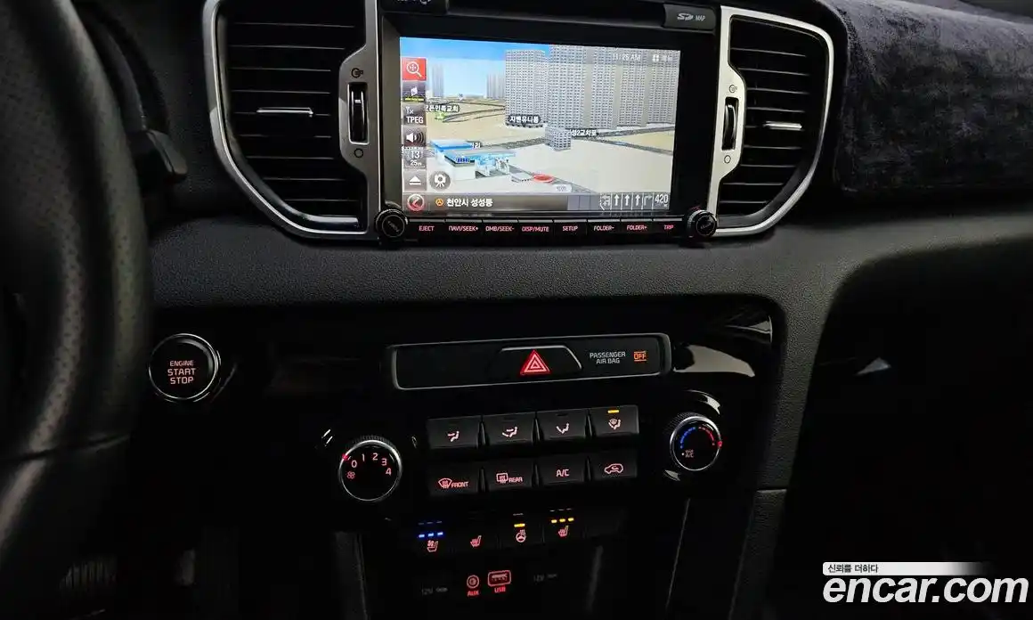 Kia Sportage 2017 2.0 Автомат в Москве № 55931, фото 17