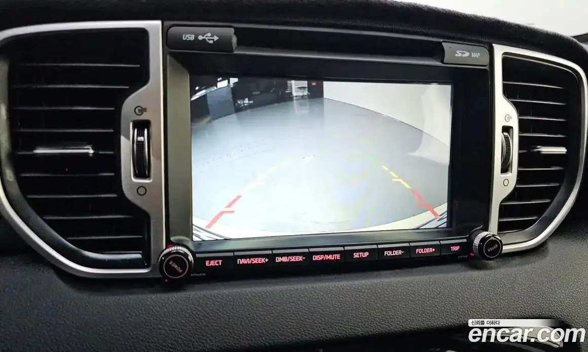 Kia Sportage 2017 2.0 Автомат в Москве № 55931, фото 18