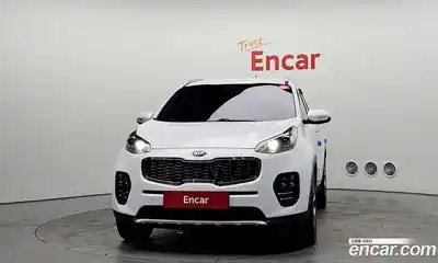 Kia Sportage 2017 2.0 Автомат в Москве № 55931, миниатюра 3