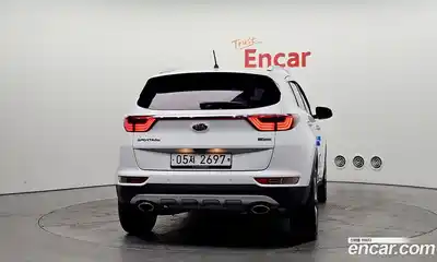 Kia Sportage 2017 2.0 Автомат в Москве № 55931, миниатюра 4