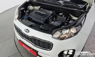 Kia Sportage 2017 2.0 Автомат в Москве № 55931, миниатюра 6