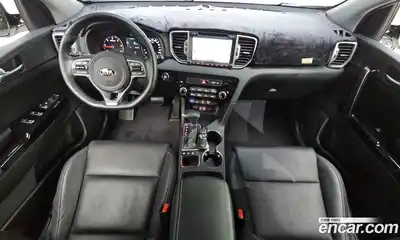 Kia Sportage 2017 2.0 Автомат в Москве № 55931, миниатюра 7